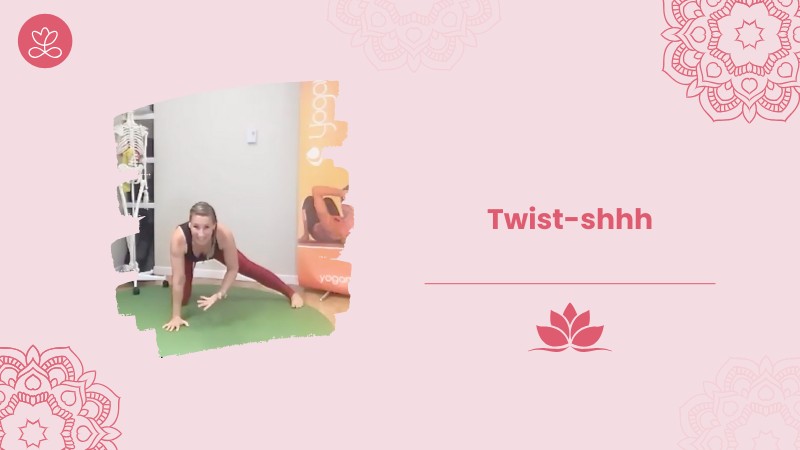29 - Twist-shhh avec Julie Cadorette